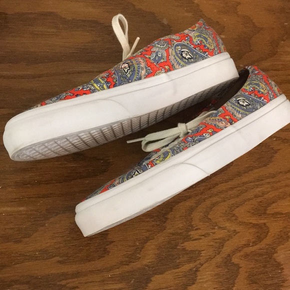 VANS SNEAKERS - Picture 5 of 9